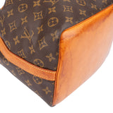 Louis Vuitton Canvas Monogram Sac Noe Petit Shoulder Bag