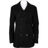 Burberry Black Label Wool Trenchcoat (S-M)