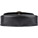 Louis Vuitton Noir Epi Leather Saint Cloud GM Crossbody Bag