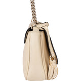 Gucci Leather Soho GG Crossbody Bag