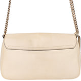 Gucci Leather Soho GG Crossbody Bag