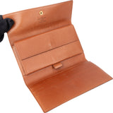 Louis Vuitton Canvas Monogram Sarah Wallet