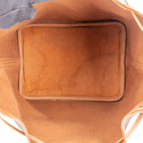 Louis Vuitton Canvas Monogram Sac Noe Petit Shoulder Bag