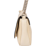 Gucci Leather Soho GG Crossbody Bag