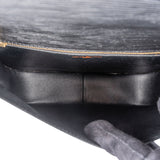 Louis Vuitton Noir Epi Leather Saint Cloud GM Crossbody Bag