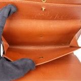 Louis Vuitton Canvas Monogram Sarah Wallet