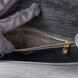 Louis Vuitton Noir Epi Leather Saint Cloud GM Crossbody Bag