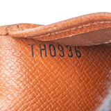 Louis Vuitton Canvas Monogram Sarah Wallet