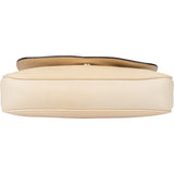 Gucci Leather Soho GG Crossbody Bag
