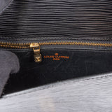 Louis Vuitton Noir Epi Leather Saint Cloud GM Crossbody Bag