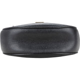Chloé Bicolor Leather Drew Crossbody Bag