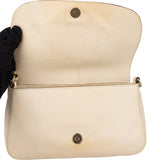 Gucci Leather Soho GG Crossbody Bag