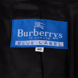 Burberrys Blue Label Wool Coat (40)