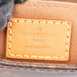 Louis Vuitton Canvas Monogram Petit Sac Plat Handbag