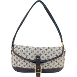 Louis Vuitton Mini Lin Monogram Marjorie Shoulder Bag
