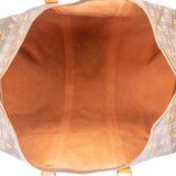 Louis Vuitton Canvas Monogram Keepall 60 Bandouliere