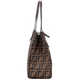 Fendi FF Monogram Handbag