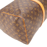 Louis Vuitton Canvas Monogram Keepall 50