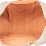 Louis Vuitton Canvas Monogram Keepall 50
