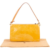 Louis Vuitton Vernis Monogram Lexington Pochette Handbag