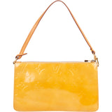 Louis Vuitton Vernis Monogram Lexington Pochette Handbag