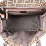 Fendi FF Monogram Handbag