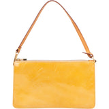 Louis Vuitton Vernis Monogram Lexington Pochette Handbag