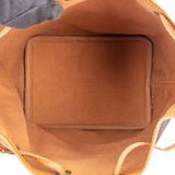 Louis Vuitton Canvas Monogram Sac Noe Petit Shoulder Bag