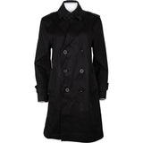 Burberry Black Label Cotton Trenchcoat (M)