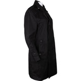 Burberry Black Label Cotton Trenchcoat (M)