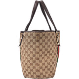 Gucci GG Monogram Jolicoeur Handbag