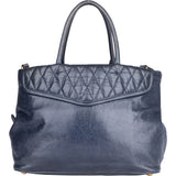 Miu Miu Matelasse Leather City Handbag