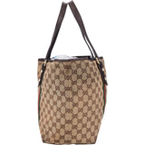 Gucci GG Monogram Jolicoeur Handbag