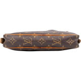 Louis Vuitton Canvas Monogram Marly Crossbody Bag