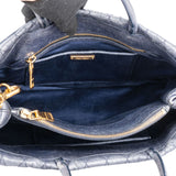 Miu Miu Matelasse Leather City Handbag