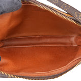 Louis Vuitton Canvas Monogram Marly Crossbody Bag