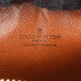 Louis Vuitton Canvas Monogram Marly Crossbody Bag