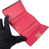 Louis Vuitton Taurillon Leather Compact Capucines Wallet