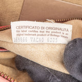 Bottega Veneta Limited Chain Pink Intrecciato Leather Belly Hobo Bag