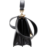 Fendi FF Monogram Kan U Liberty Handbag