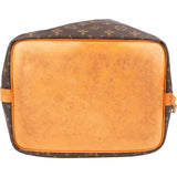 Louis Vuitton Canvas Monogram Sac Noe Petit Shoulder Bag
