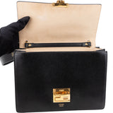 Fendi FF Monogram Kan U Liberty Handbag