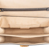 Fendi FF Monogram Kan U Liberty Handbag