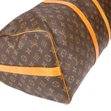 Louis Vuitton Canvas Monogram Keepall 50 Bandouliere