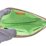 Louis Vuitton Limited Perforated Canvas Monogram Pochette Accessoire Handbag