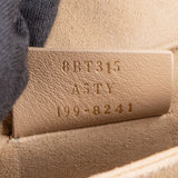 Fendi FF Monogram Kan U Liberty Handbag