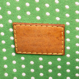 Louis Vuitton Limited Perforated Canvas Monogram Pochette Accessoire Handbag