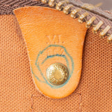Louis Vuitton Canvas Monogram Keepall 50 Bandouliere