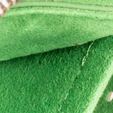 Louis Vuitton Limited Perforated Canvas Monogram Pochette Accessoire Handbag