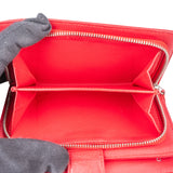 Chanel Quilted Lambskin CC Clip Wallet